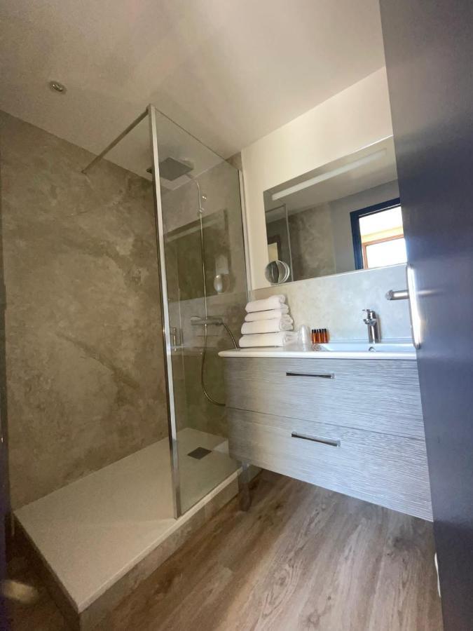 Logis Hotel Du Large Plougonvelin Kültér fotó