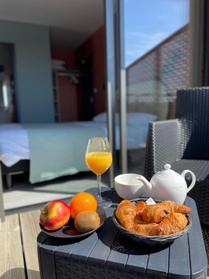 Logis Hotel Du Large Plougonvelin Kültér fotó