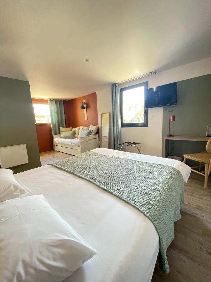Logis Hotel Du Large Plougonvelin Kültér fotó