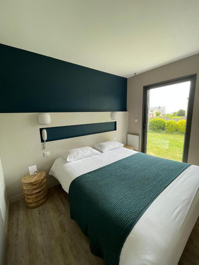 Logis Hotel Du Large Plougonvelin Kültér fotó