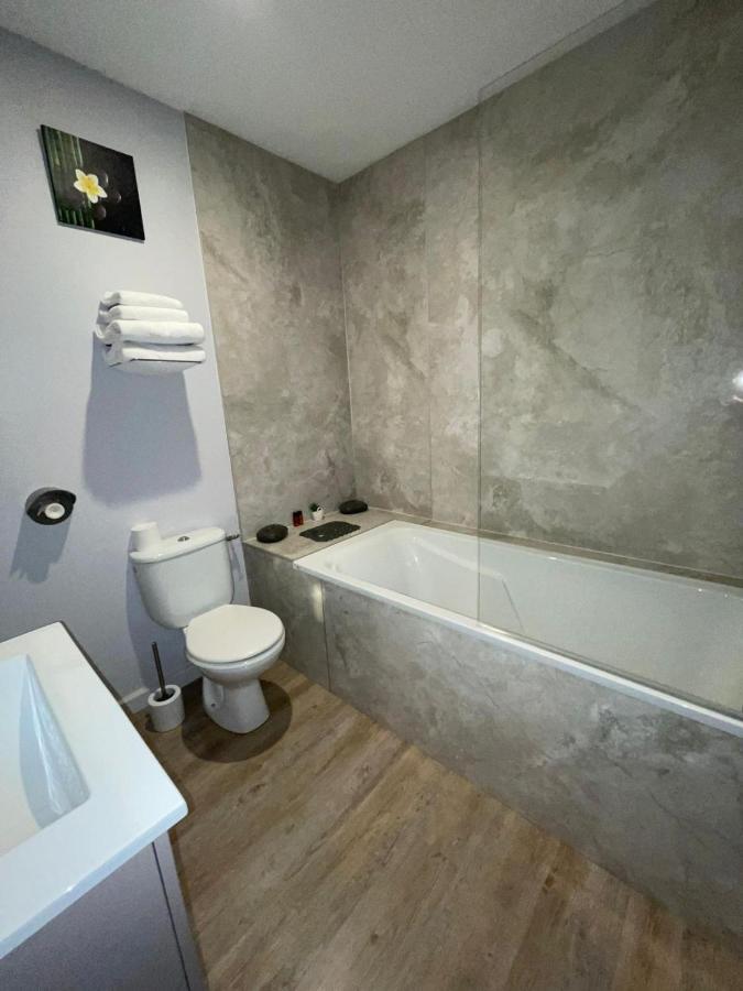 Logis Hotel Du Large Plougonvelin Kültér fotó