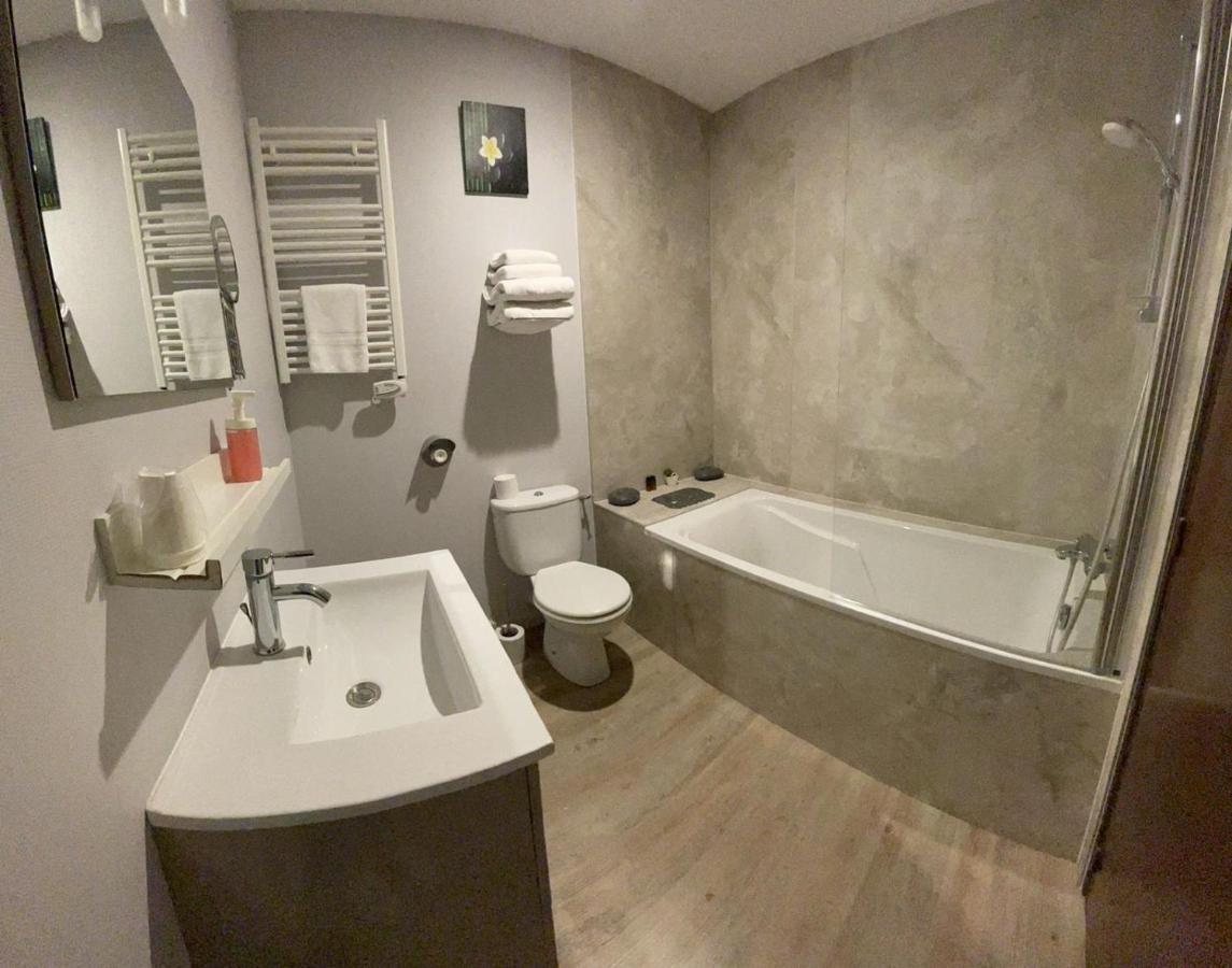 Logis Hotel Du Large Plougonvelin Kültér fotó