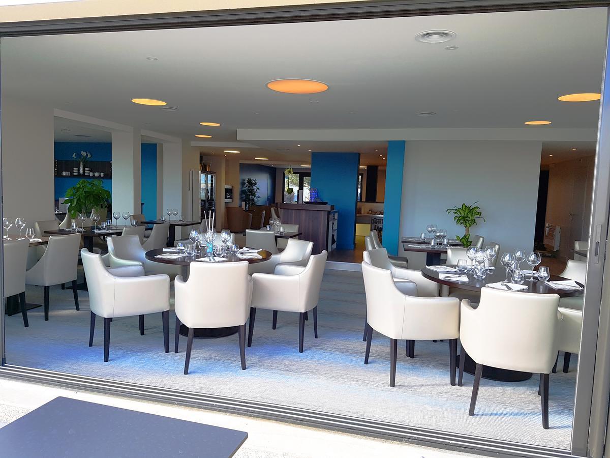 Logis Hotel Du Large Plougonvelin Kültér fotó