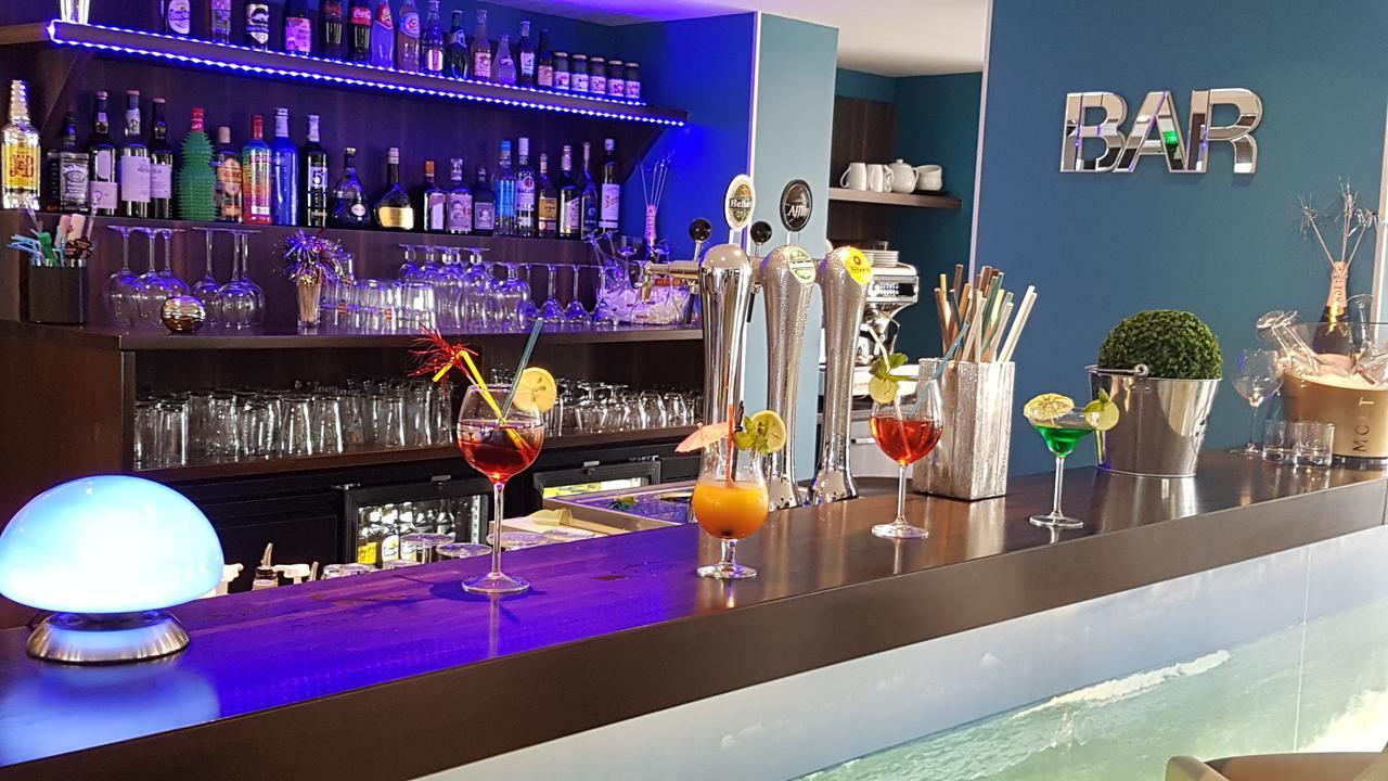 Logis Hotel Du Large Plougonvelin Kültér fotó